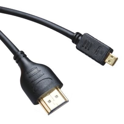 کابل Micro HDMI فرانت با قابليت پخش سه بعدی 1.5 متر DHCB150