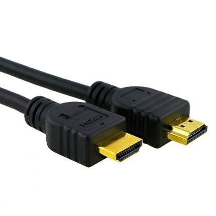 کابل HDMI سه بعدی فرانت بطول 50 سانتيمتر مدل FN-HCB005