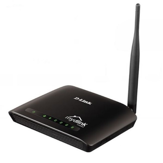 D-Link DIR-600L Wireless N150 Cloud Router
