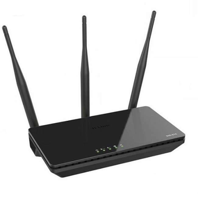 D-Link DIR-816 Dual-Band Wireless AC750 Router