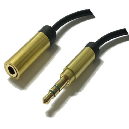 کابل افزایش طول صدا  AUX استریو بطول 1.5 متر فرانت مدل FN-ACF15