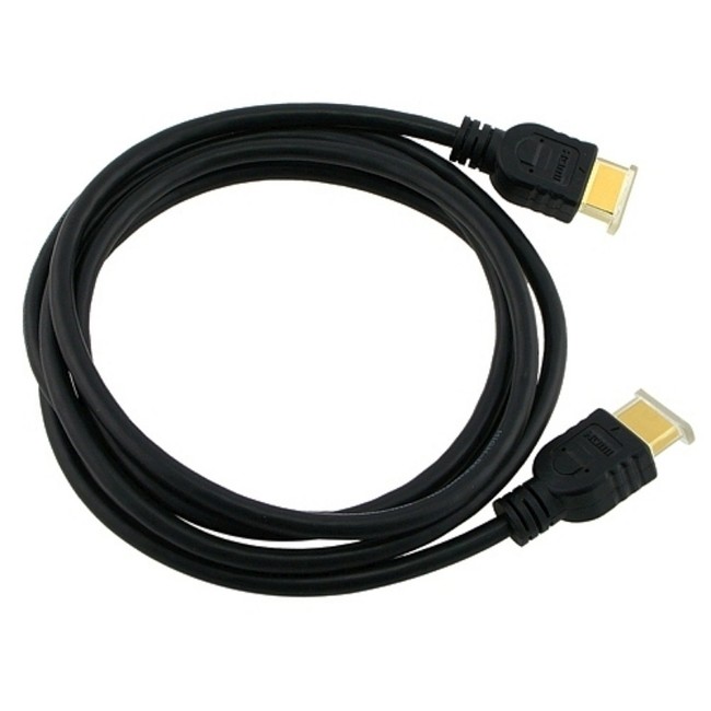 کابل HDMI تخت بافو ورژن 1.4با طول 2 متر