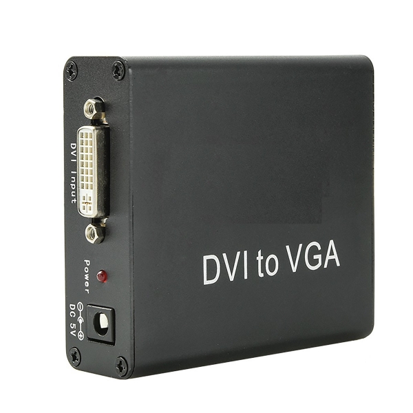 مبدل DVI به VGA اکتیو فرانت مدل Faranet DVI-D to VGA Active converter FN-V103