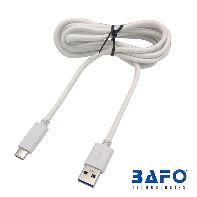 کابل تبدیل Type-C به USB-3 بافو BF-H387 طول 1.5 متر