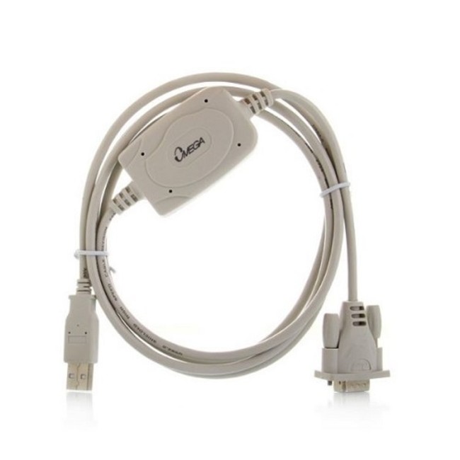 Omega USR2309 USB 2.0 To Serial Adapter