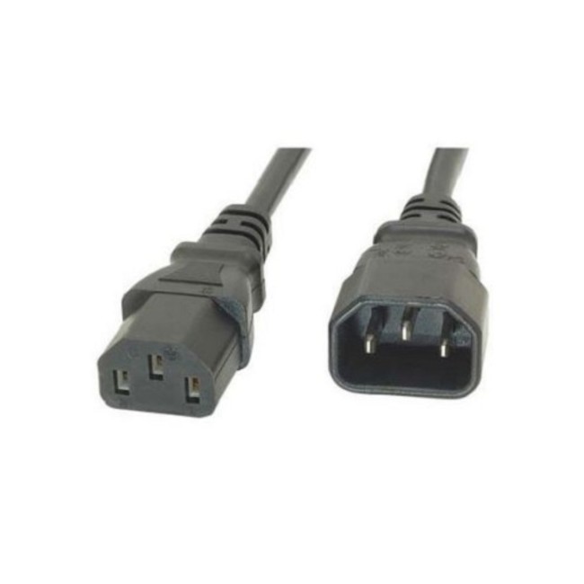 کابل برق بافو مدل C14 to C13 3Cx1.5mm به طول 1.5متر