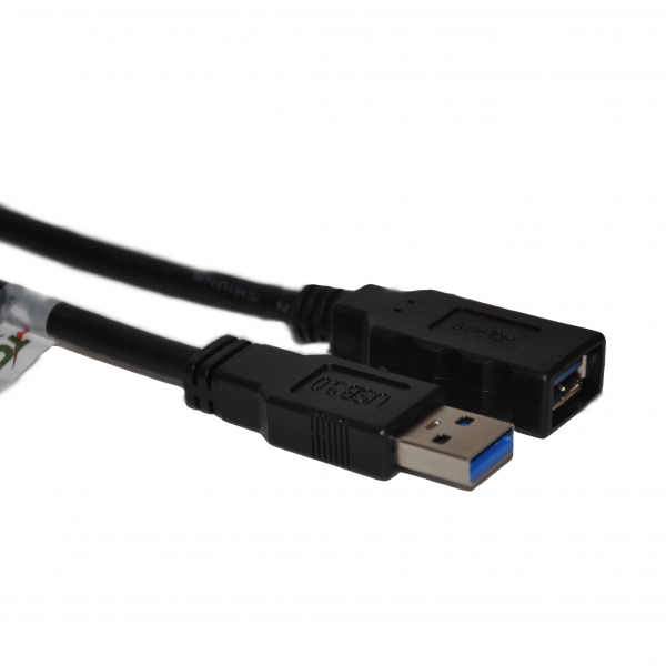کابل افزایش طول 3.0 USB تی سی تراست مدل TC-U3CF30 طول 3 متر