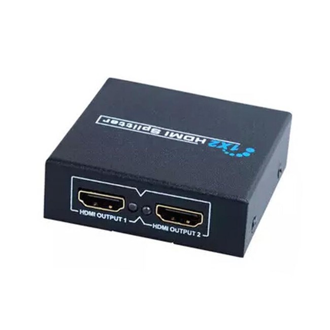 اسپلیتر 2 پورت HDMI بافو مدل BF-H130