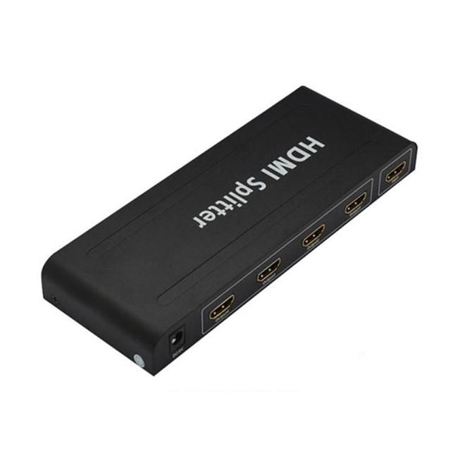 اسپلیتر 4 پورت HDMI بافو مدل BF-H131