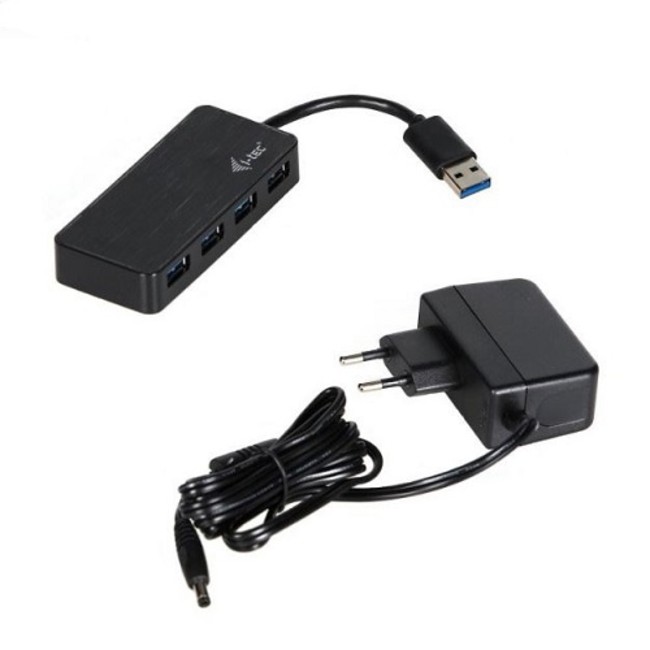 هاب 4 پورت USB 3.0 بافو مدل BF-H304