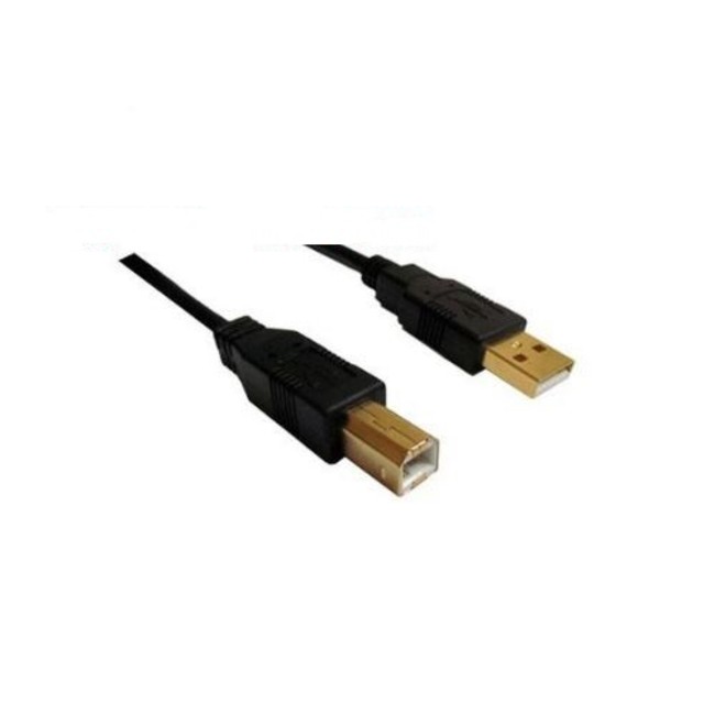 کابل پرینتر بافو مدل Gold Blister به طول 1.8 متر