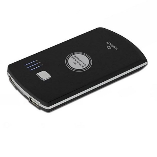 Naztech PB2800Qi 2800mAh Power Bank