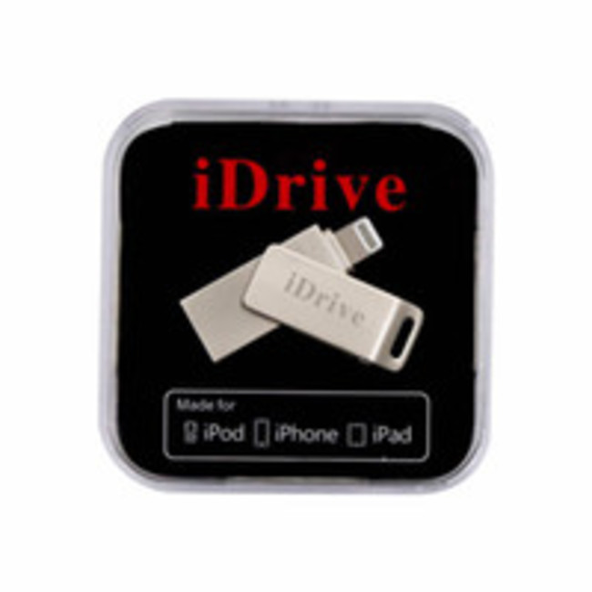 iDrive apple flash memory metal 64gig