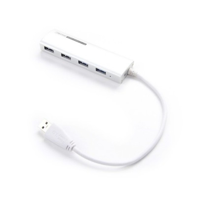 هاب 4 پورت USB3.0 مدل FN-U3H234 فرانت