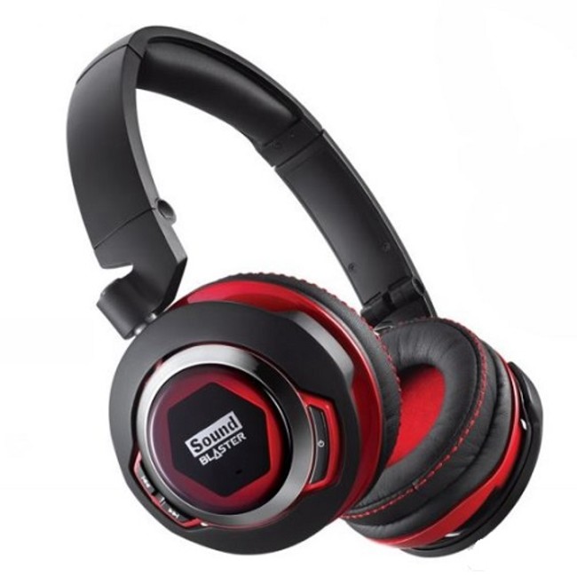 Creative Sound Blaster EVO Wireless Headphones