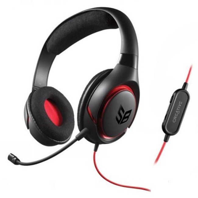 هدفون کریتیو مدل Sound Blaster Inferno