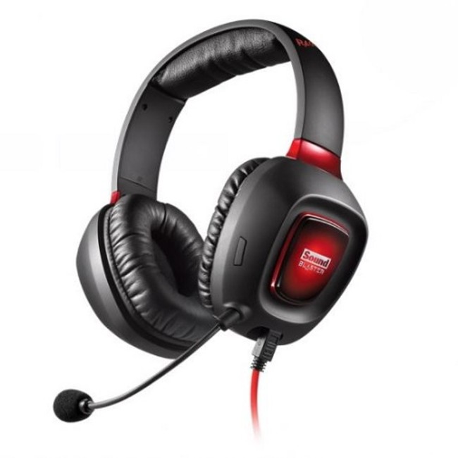 Creative Tactic3D Rage Headphones