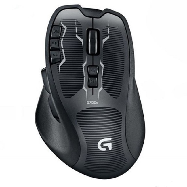  ماوس بی سیم مخصوص بازی لاجیتک مدل G700s