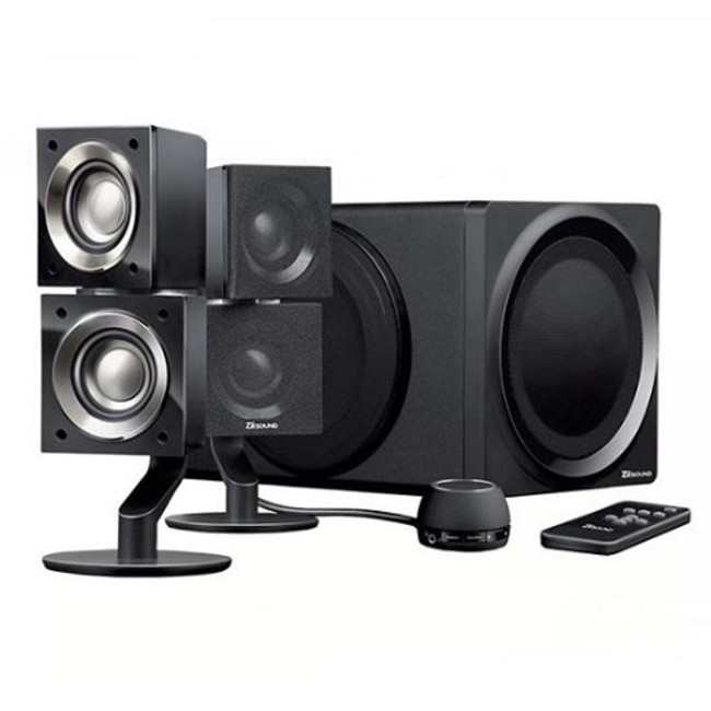 Creative ZiiSound T6 2.1 Wireless Surround Speakers