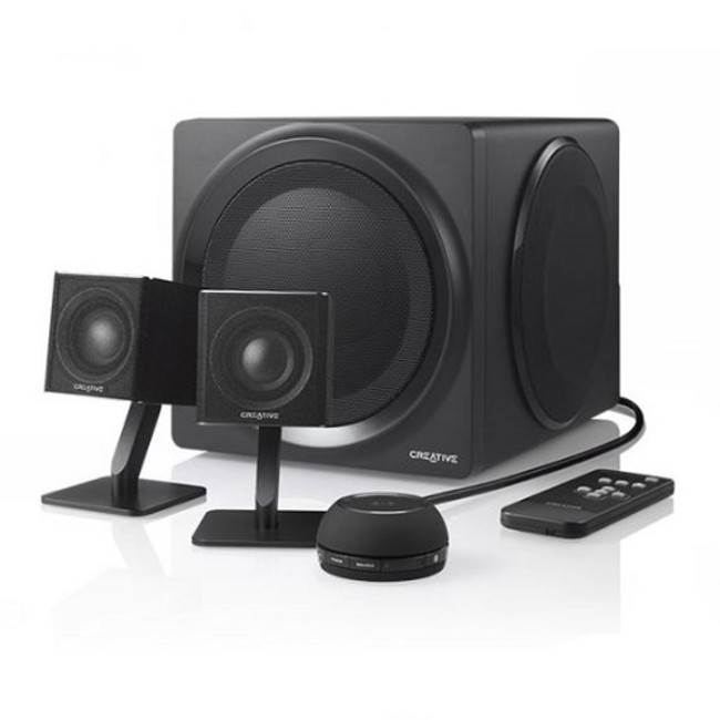 Creative T4 2.1 Wireless Speaker System with NFC