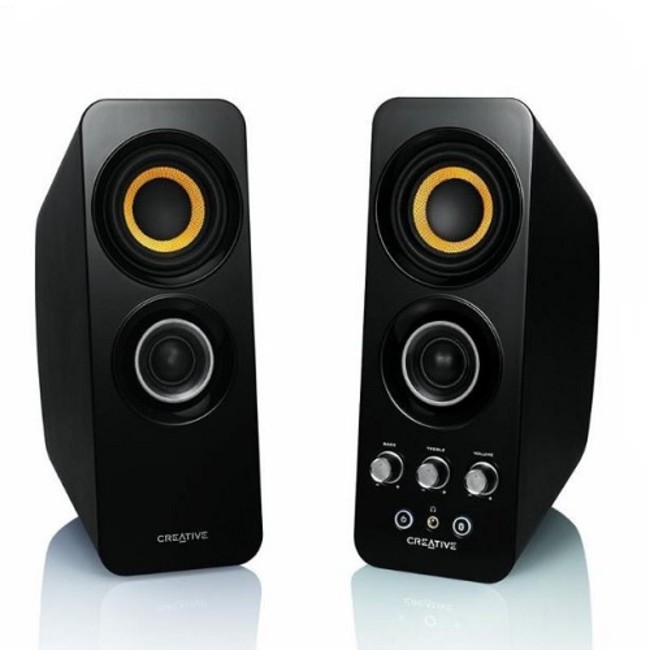 Creative T30 2.0 Wireless Speakers with NFC