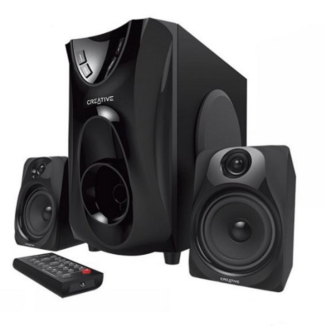 Creative SBS E2400 2.1 Speakers