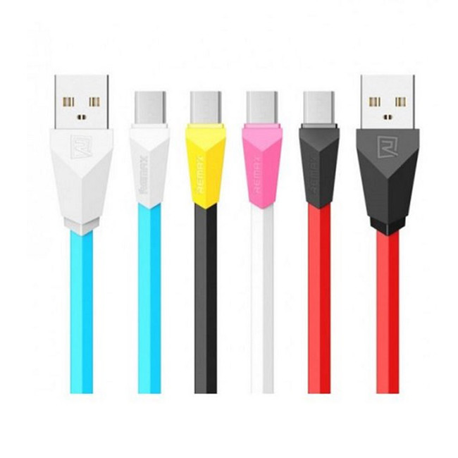 Remax Aliens USB To microUSB Cable