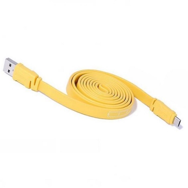 Remax Scale USB To MicroUSB Data Cable