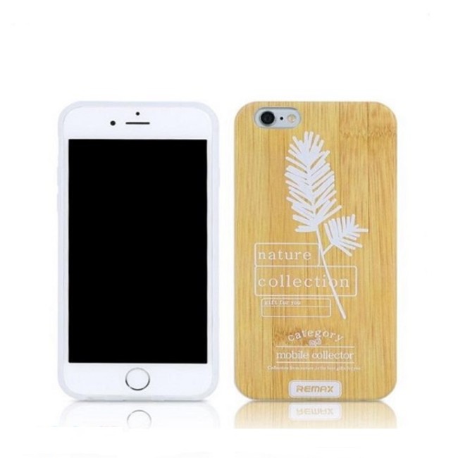 Remax BAMBOO For Iphone 6 Mobile Case