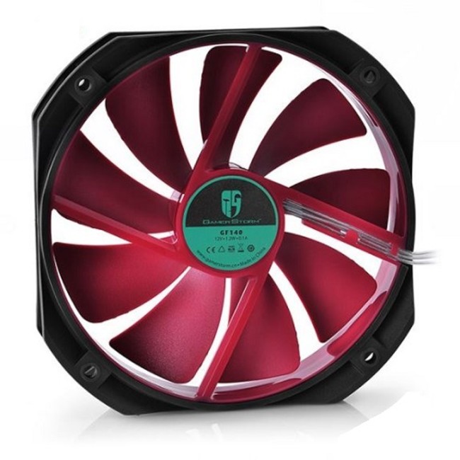 فن کيس ديپ کول مدل GF 140