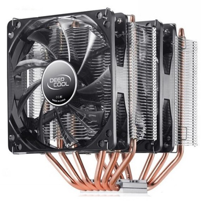 DeepCool NEPTWIN V2 Air Cooling System