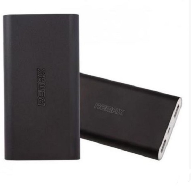 شارژر همراه ریمکس مدل Vanguard با ظرفیت 10000 میلی آمپر ساعت