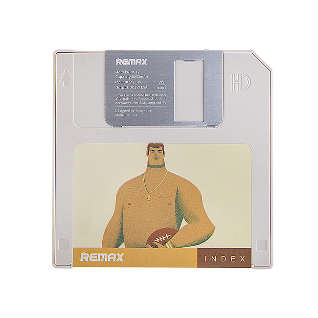 Remax RPP-17 5000mAh Power Bank