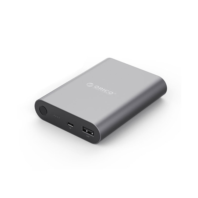 پاوربانک اوريکو Q1 با ظرفيت 10400 ميلي آمپر