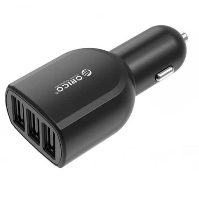 Orico UCA-3U 3Port USB Car Charger