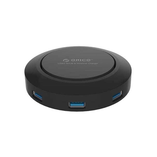  هاب و شارژر بیسیم 5 پورت اوریکو مدل HCP-5US