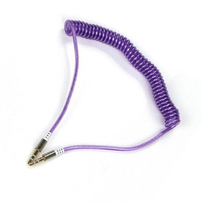 کابل صدا یک متری Fashion Gold