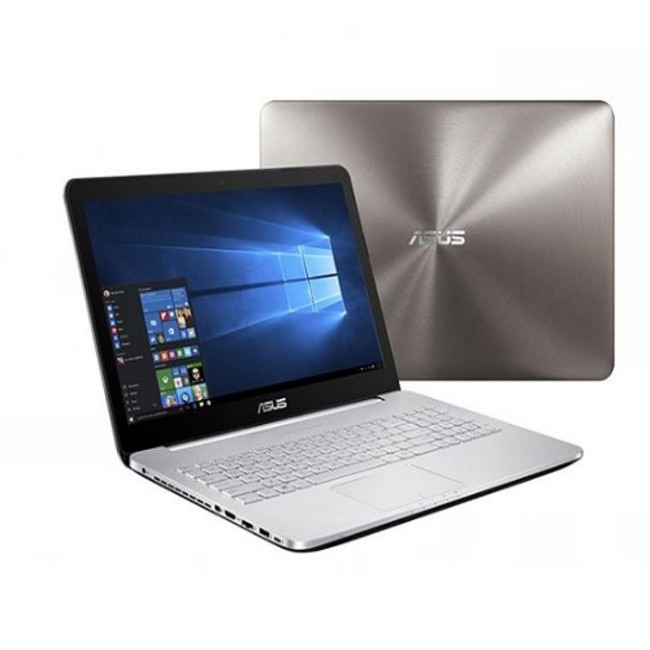 ASUS N552VX Core i7 8GB 1TB+128GB SSD 4GB 4K