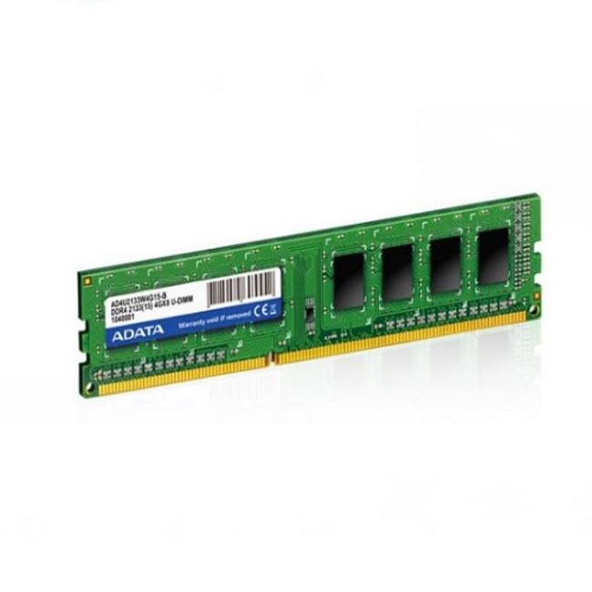 Adata Premier U-Dimm Desktop DRAM DDR3 1600L - 4GB