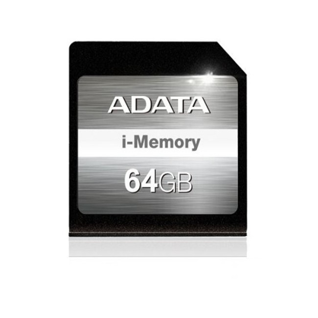 Adata Memory Storage SDXC Apple Expansion Card for MacBook - 64GB