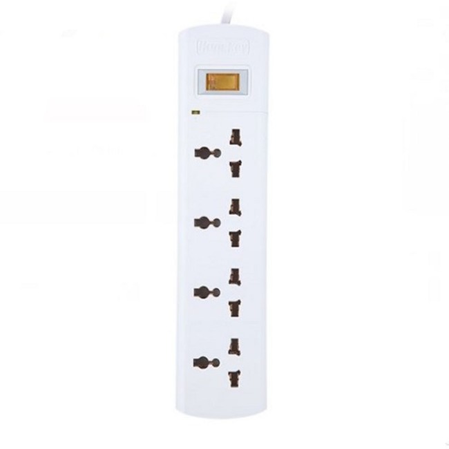 Huntkey SZM404 Power Strip with Surge Protector