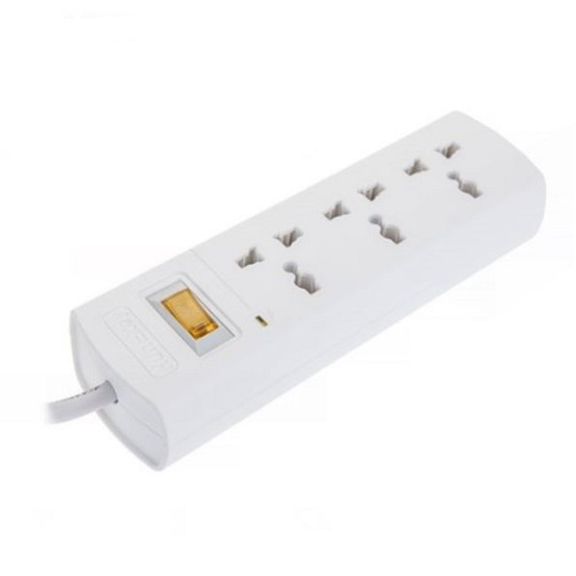 HuntKey SZM304 2m Power Strip