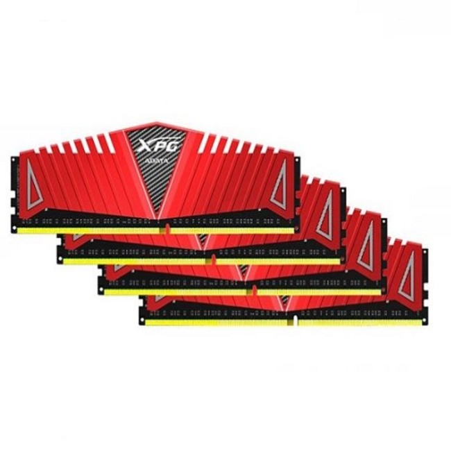 ADATA XPG Z1 DDR4 2800MHz CL17 Quad Channel Desktop RAM - 32GB