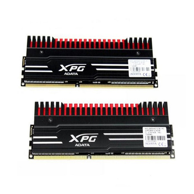 Adata XPG V3 DDR3 1866MHz CL10 Dual Channel Desktop RAM - 16GB