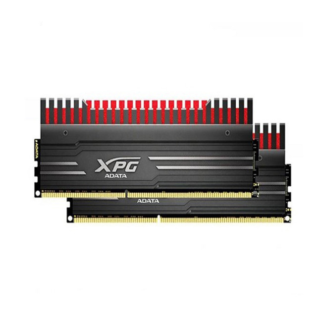 Adata XPG V3 DDR3 2400MHz CL11 Dual Channel Desktop RAM - 16GB