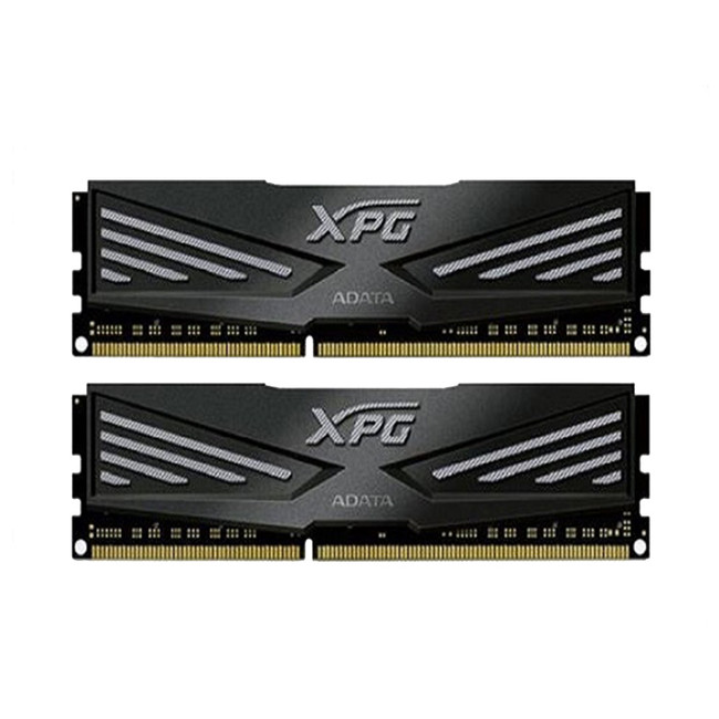 Adata XPG V1 DDR3 1600MHz CL9 Dual Channel Desktop RAM - 16GB