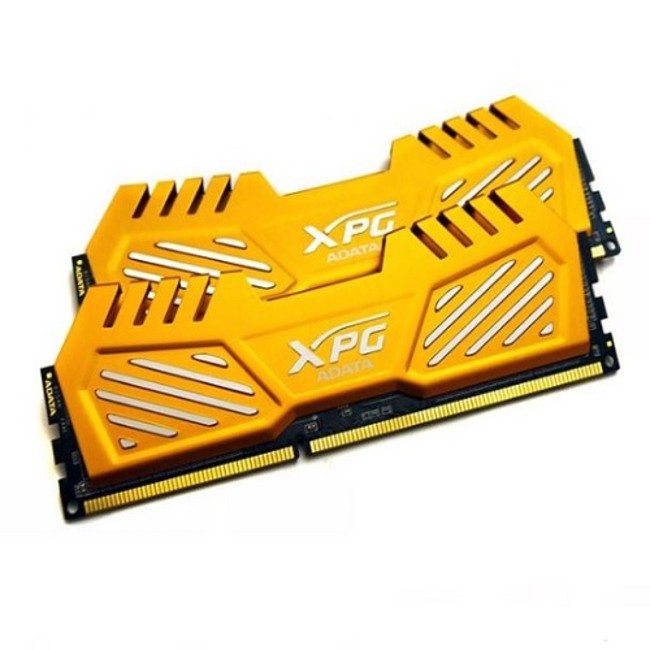 ADATA XPG V2 DDR3 2600MHz CL11 Dual Channel Desktop RAM - 8GB