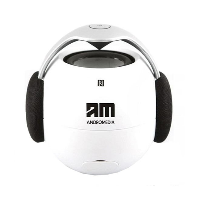 Andromedia Golf Portable Waterproof Wireless Speaker