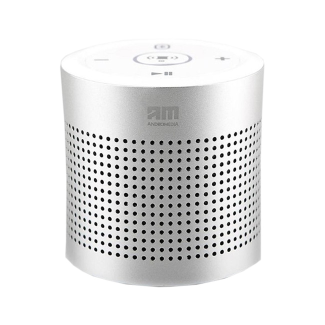 Andromedia Supersonic-P Porable Wireless Vibration Speaker