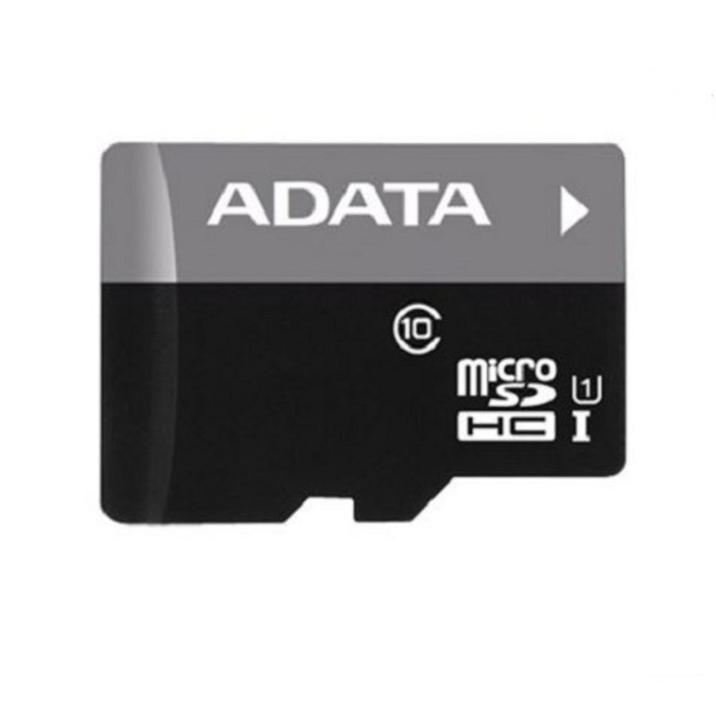 Adata MicroSDHC UHS-I Memory Card - 128GB